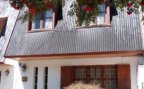 Casa Las Mutisias